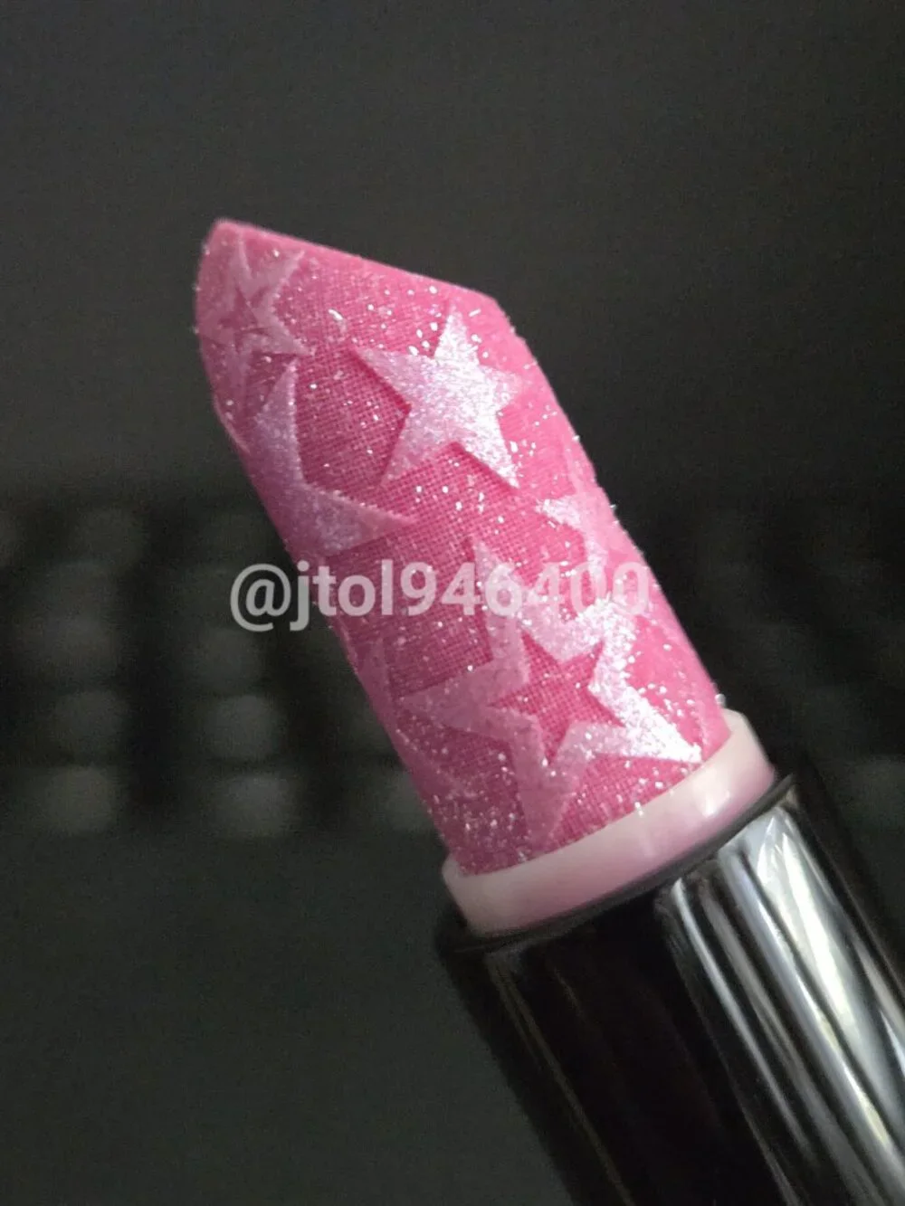 Mac Kiss Of Stars Lipstick